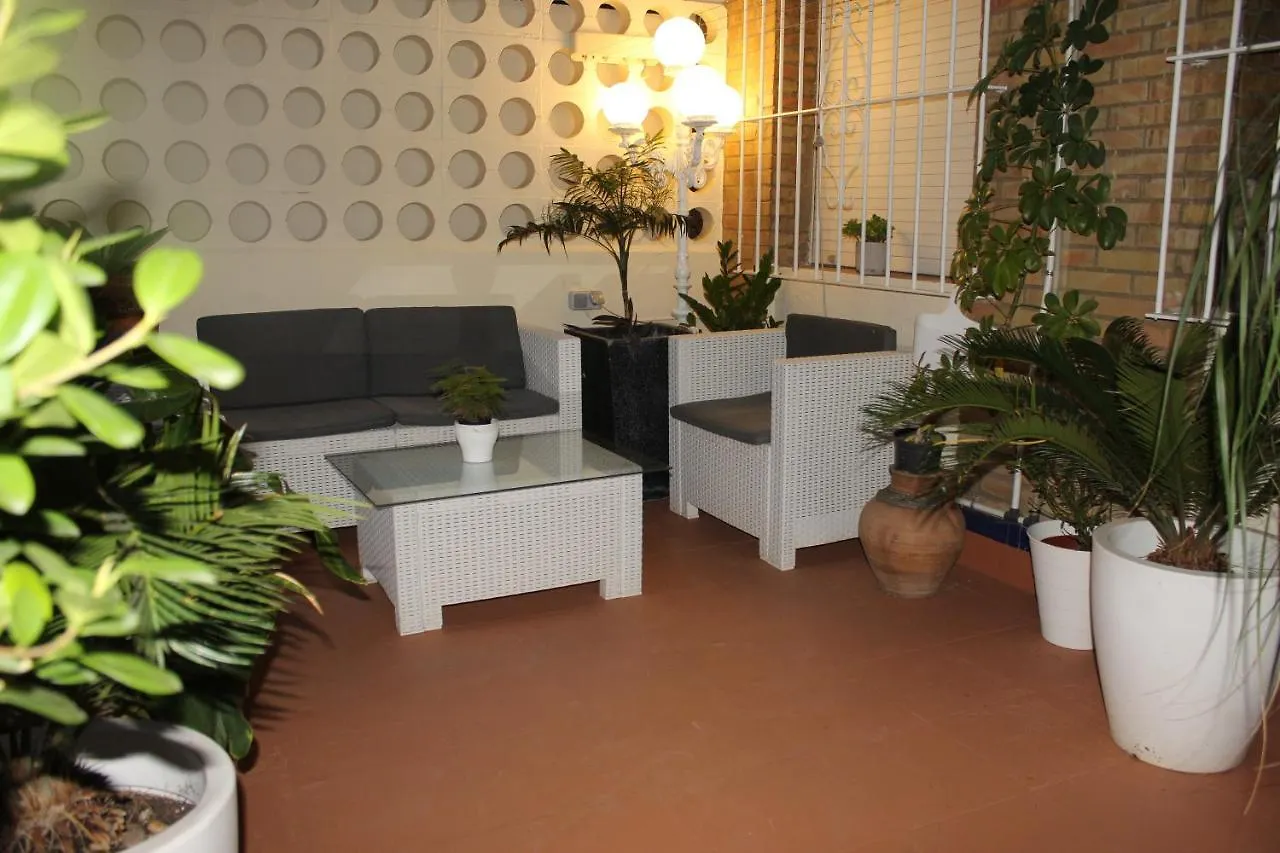 Apartment Apartamento Jardin Cerca Del Centro Seville