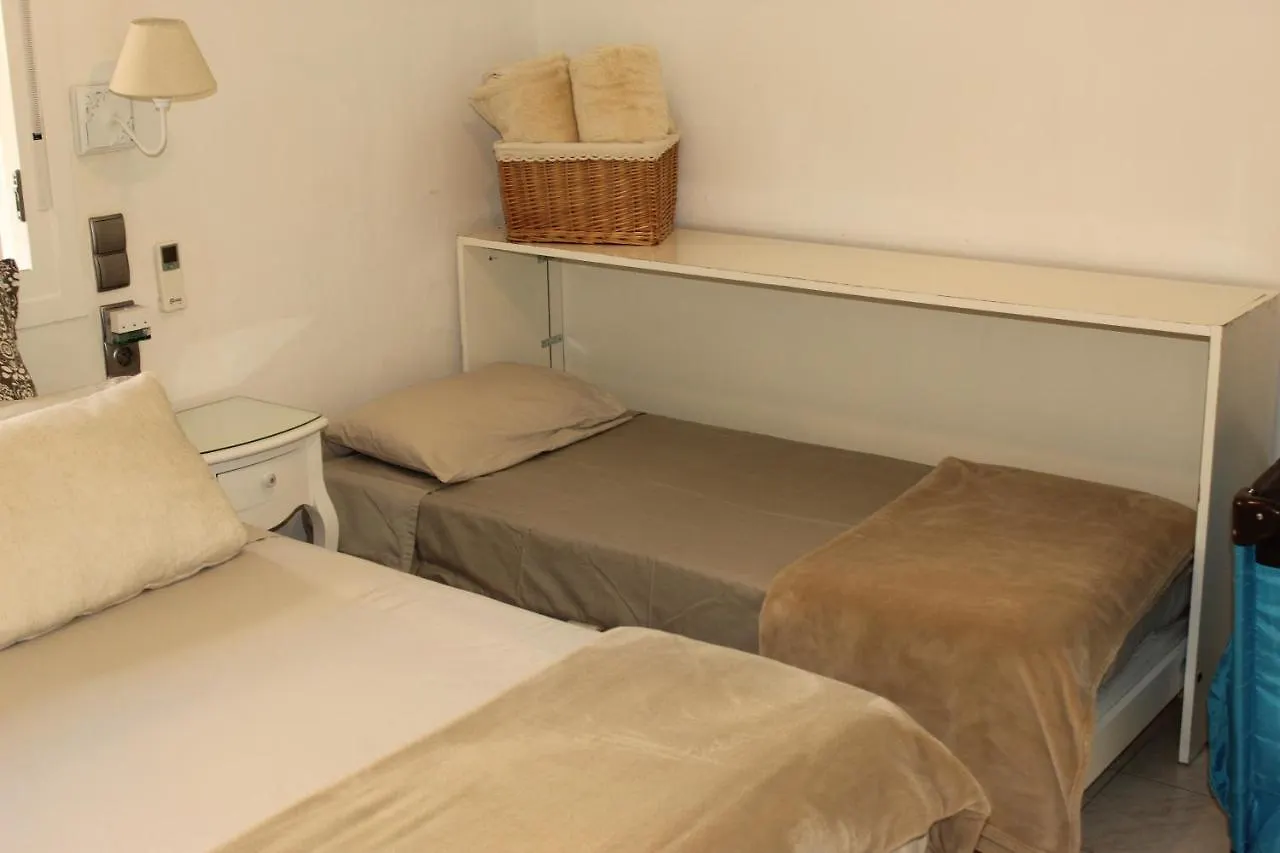 Apartamento Jardin Cerca Del Centro Seville