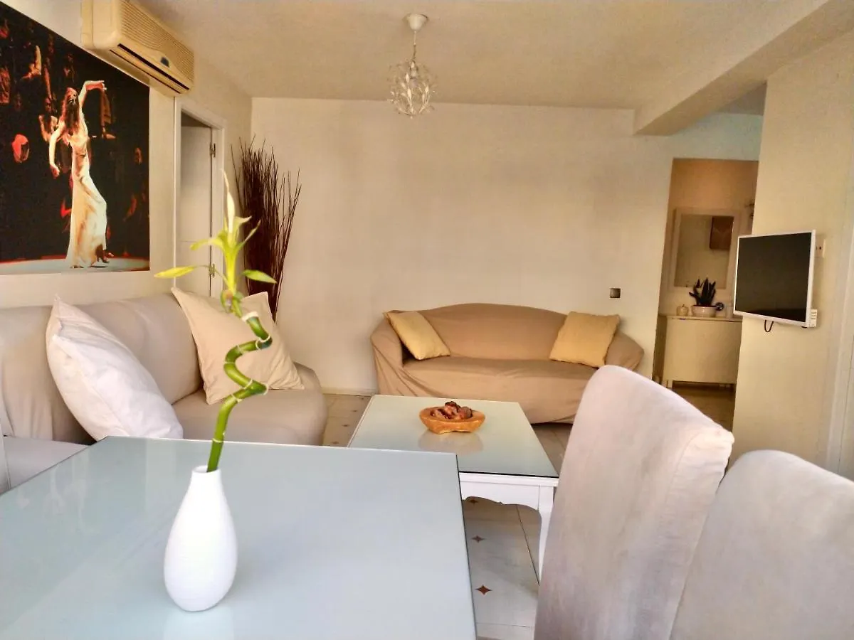 Apartment Apartamento Jardin Cerca Del Centro Seville Spain