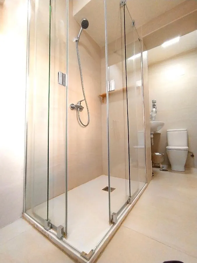 Apartamento Jardin Cerca Del Centro Seville Apartment