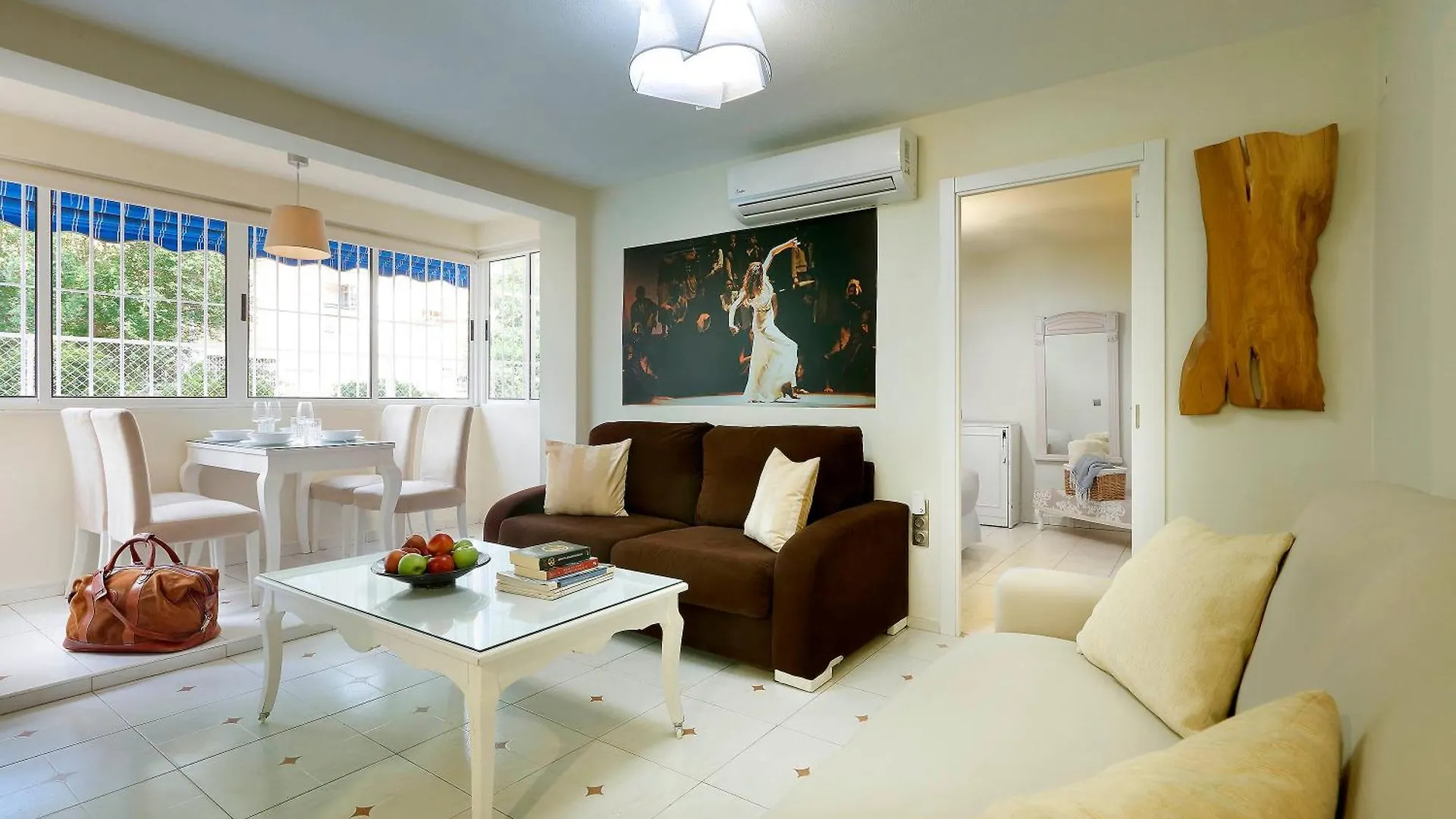 Apartamento Jardin Cerca Del Centro Seville Spain