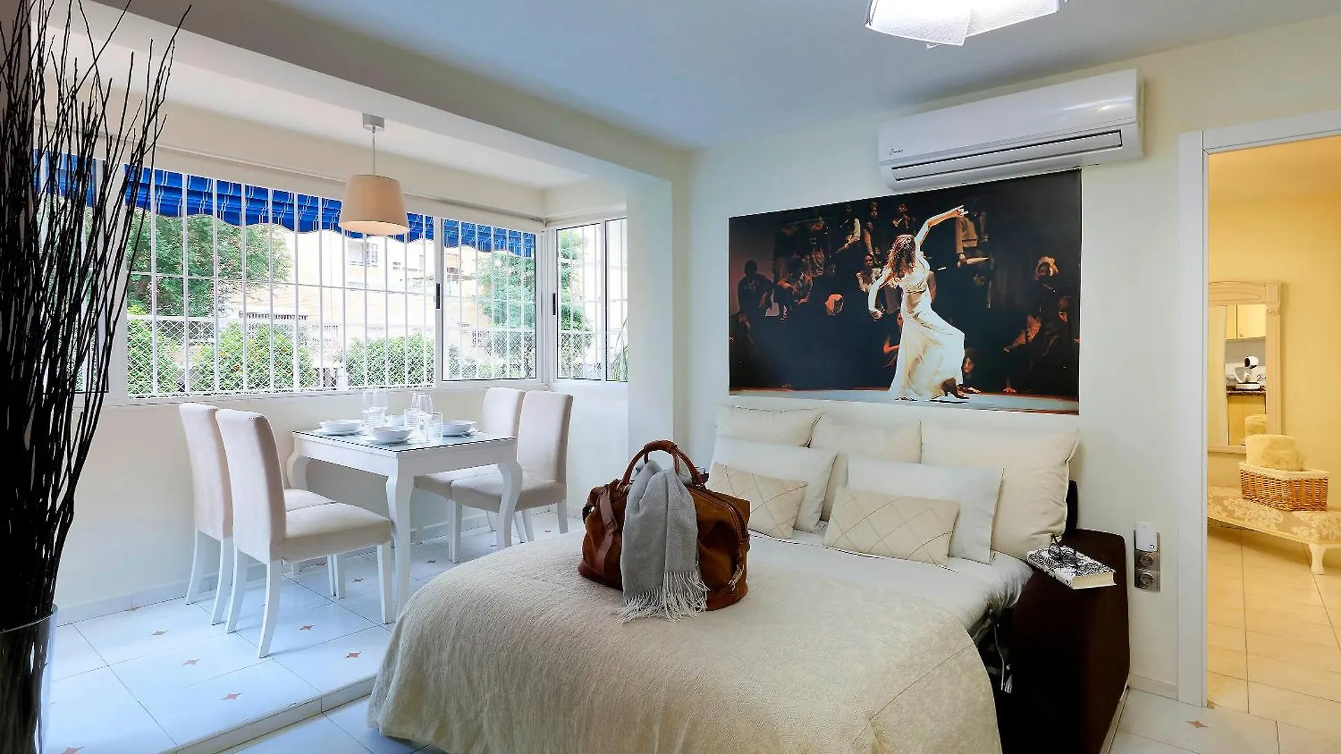 Apartamento Jardin Cerca Del Centro Seville 0*,  Spain