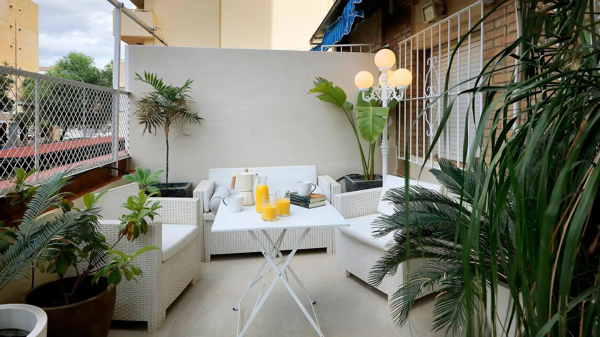 Apartamento Jardin Cerca Del Centro location