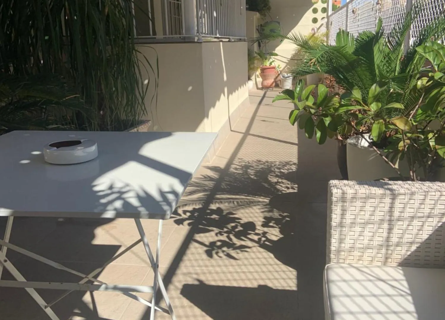 Apartamento Jardin Cerca Del Centro Seville Apartment