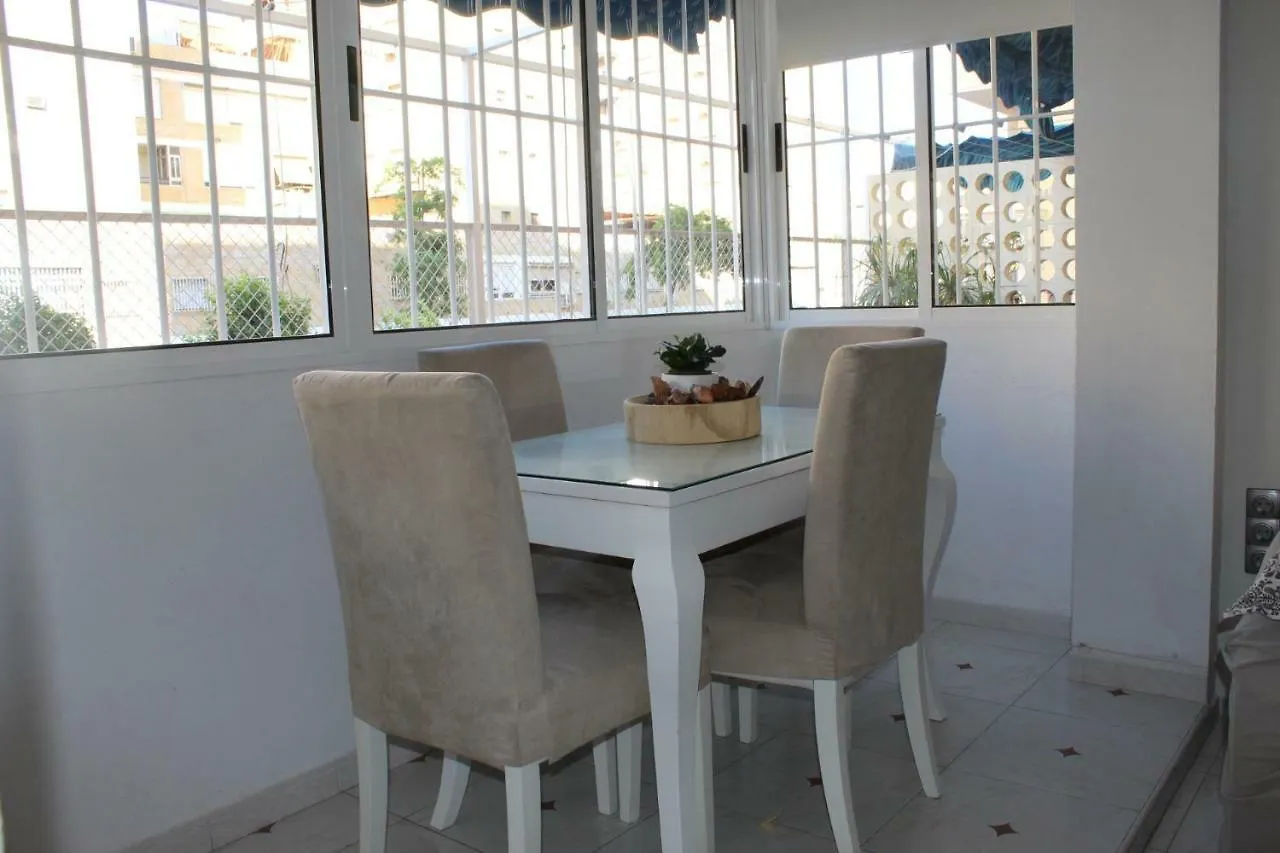 Apartamento Jardin Cerca Del Centro Seville Spain