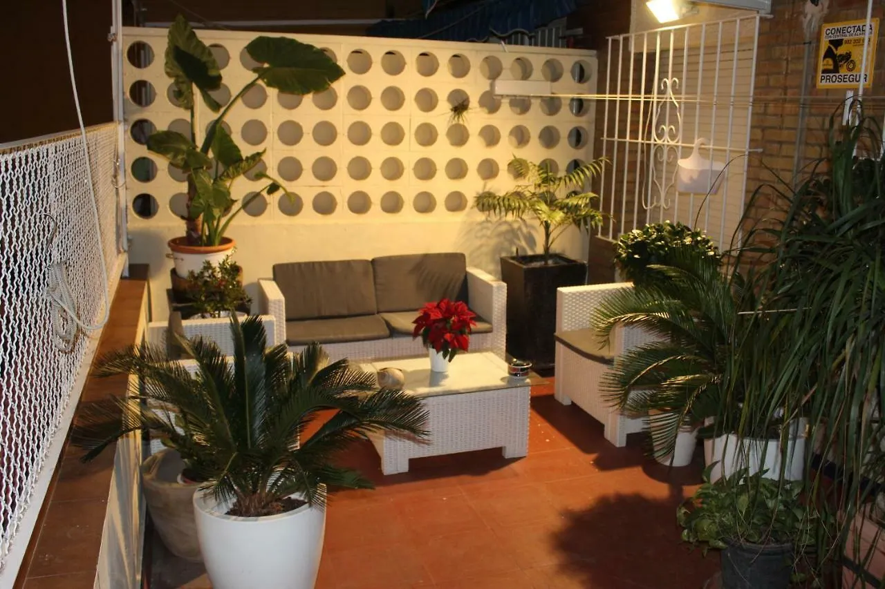 Apartamento Jardin Cerca Del Centro Seville 0*,