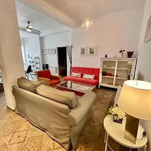 Apartamento Gran En Santa Cruz, Sevilla